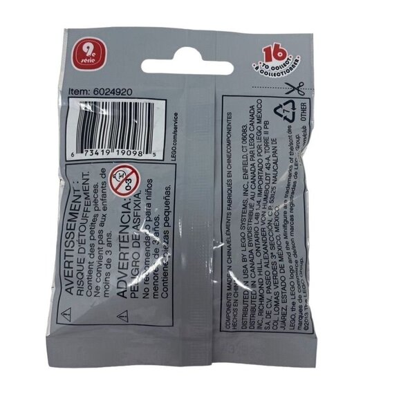 LEGO® Minifigures Series 9 #71000 Retired Rare - Picture 5 of 7